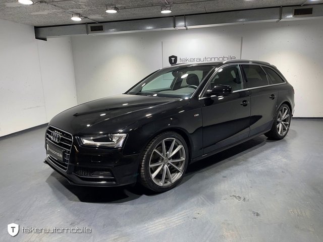 Audi A4 Avant S line Sportpaket / plus quattro Used vehicle for sale | First registration 03/2015