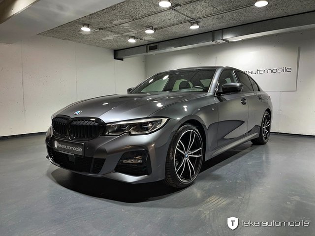 BMW 320 d Lim. M Sport *Live Cockpit* Used vehicle for sale | First registration 05/2020