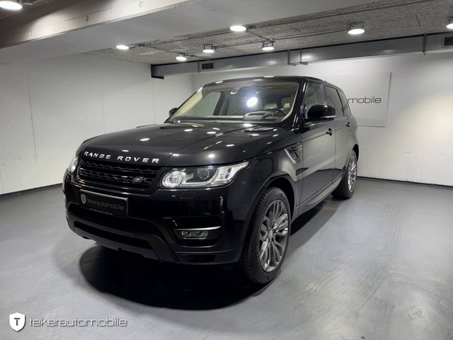 Land Rover Range Rover Sport HSE Dynamic Gebrauchtwagen Kaufen | EZ 04/2015 | Preis 27.990 €