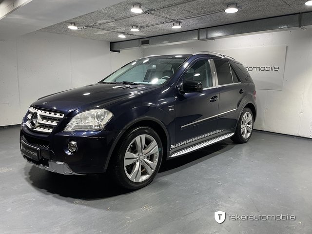 Mercedes-Benz ML 300 CDI 4Matic AMG Sportpaket Used vehicle for sale | First registration 06/2010