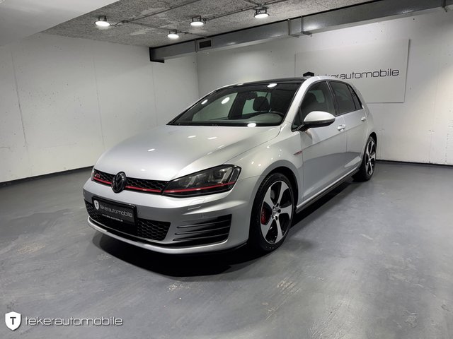 Volkswagen Golf VII GTI Performance DSG Navi ACC Pano Gebrauchtwagen Kaufen | EZ 07/2015 | Preis 17.490 €