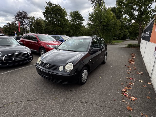 Volkswagen Polo 1.2 *Klima* Cricket Gebrauchtwagen Kaufen | EZ 03/2005 | Preis 499 €