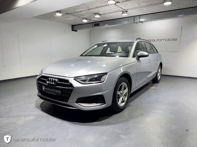 Audi A4 Avant 35 TDI *LED*Aut.*Navi* 35 Gebrauchtwagen Kaufen | EZ 03/2021