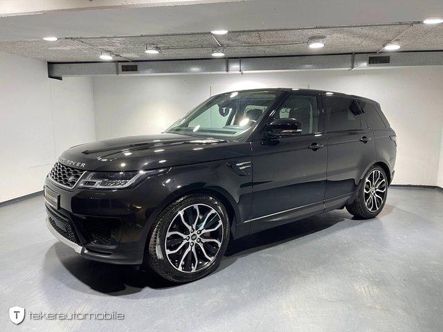 Land Rover Range Rover Sport HSE Dynamic Gebrauchtwagen Kaufen | EZ 05/2020