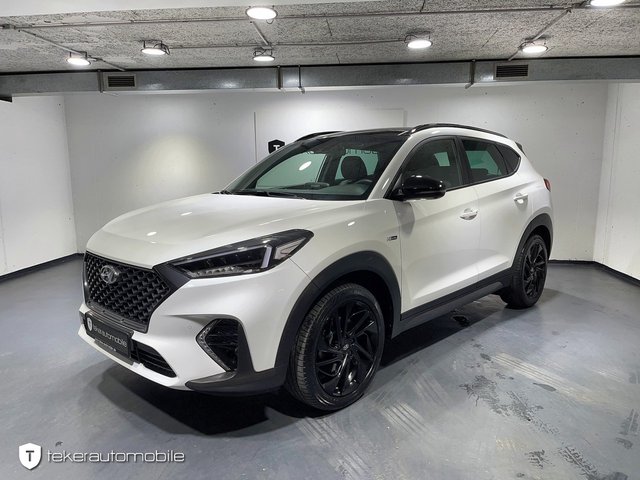 Hyundai TUCSON N Line 2WD Gebrauchtwagen Kaufen | EZ 11/2020
