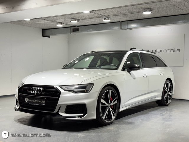 Audi S6 Avant 3.0 TDI quattro Softclose AHK Standheizung Gebrauchtwagen Kaufen | EZ 12/2022 | Preis 44.990 €