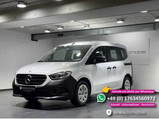 Mercedes-Benz Citan 112 CDI Tourer *CarPlay*Kamera*Navi*AHK* Gebrauchtwagen Kaufen | EZ 06/2023 | Preis 17.990 €