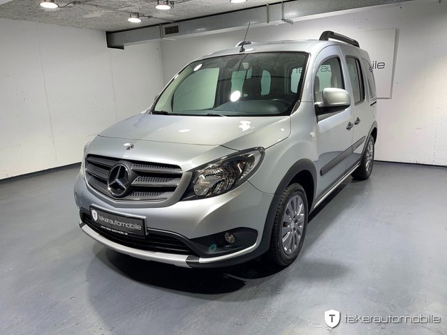 Mercedes-Benz Citan 111 CDI Tourer Edition Lang Offroad-Styling Used vehicle for sale | First registration 02/2020