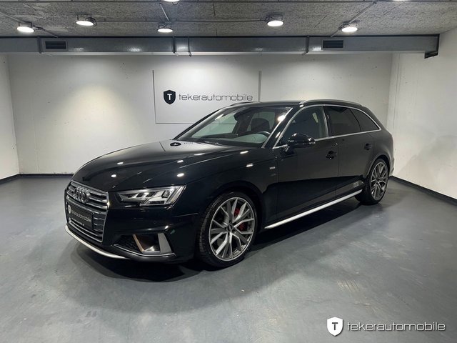 Audi A4 Avant 45 TFSI quattro sport 2x S Line Used vehicle for sale | First registration 10/2019