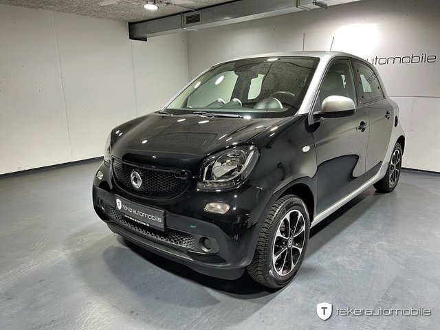 Smart forfour passion Gebrauchtwagen Kaufen | EZ 01/2015