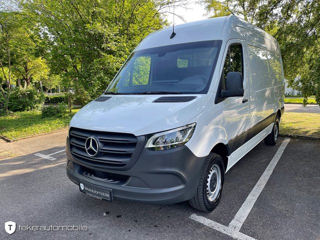 Mercedes-Benz Sprinter Kasten 316 CDI RWD L2 Gebrauchtwagen Kaufen | EZ 11/2018