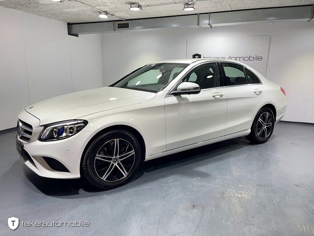 Mercedes-Benz C 180 d Avantgarde Used vehicle for sale | First registration 09/2019