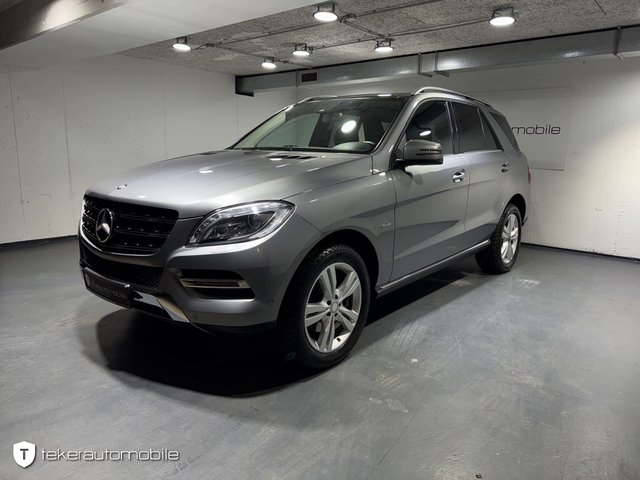 Mercedes-Benz ML 350 BlueTec *Sportpaket* Gebrauchtwagen Kaufen | EZ 01/2012