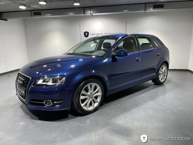 Audi A3 Sportback 1.6 TDI Ambition Used vehicle for sale | First registration 09/2012