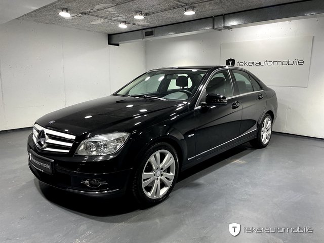 Mercedes-Benz C 200 K. Avantgarde *Xenon*Auto.* Gebrauchtwagen Kaufen | EZ 06/2009