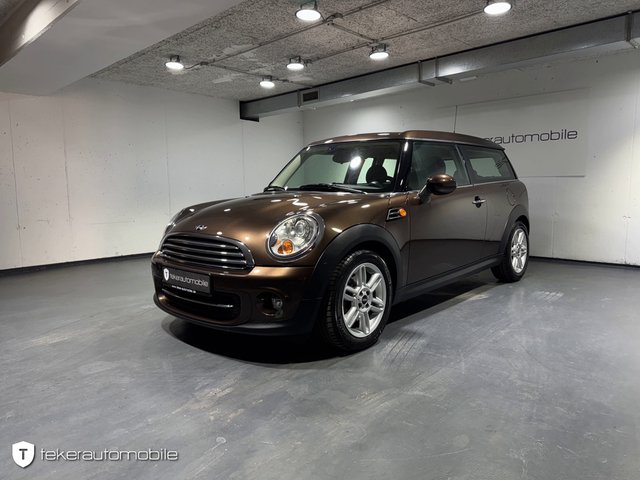 MINI Clubman Cooper Xenon Gebrauchtwagen Kaufen | EZ 11/2010