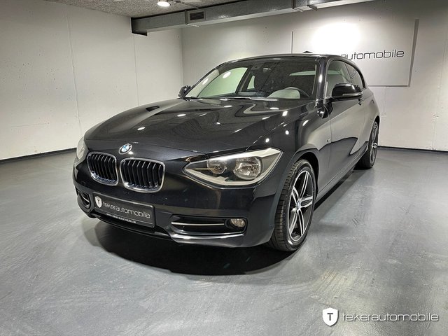 BMW 116 i Sport Line Used vehicle for sale | First registration 02/2014