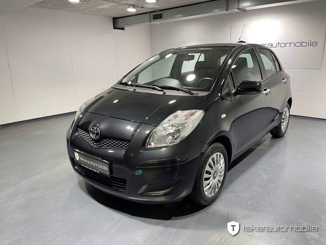 Toyota Yaris Cool Edition HU 03/25 Gebrauchtwagen Kaufen | EZ 08/2011