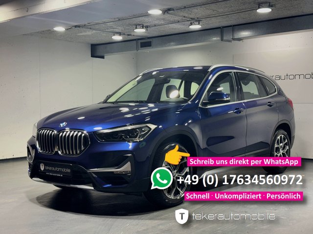 BMW X1 xDrive 20 i xLine *Pano*LED*Leder*Aut.* Gebrauchtwagen Kaufen | EZ 11/2019 | Preis 24.990 €