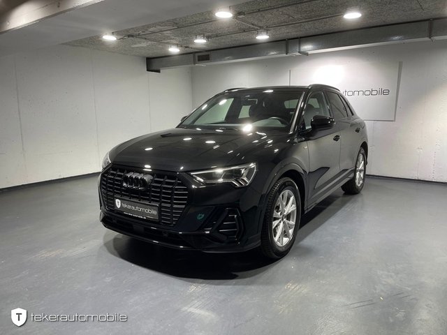 Audi Q3 35 TDI S line *Panoramadach* Gebrauchtwagen Kaufen | EZ 11/2021