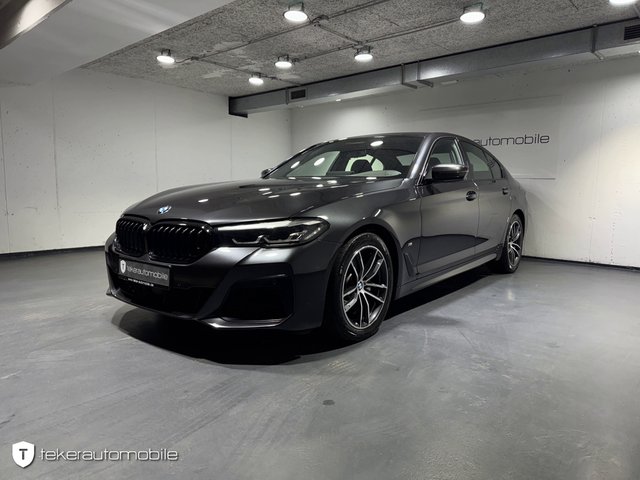 BMW 520 d M Sportpaket Gebrauchtwagen Kaufen | EZ 01/2022