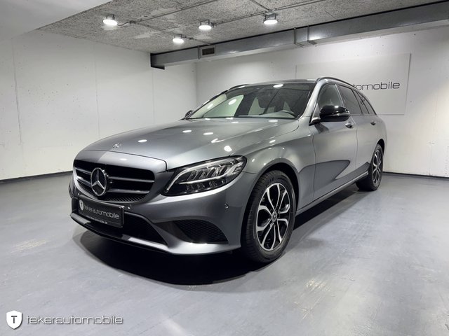 Mercedes-Benz C 220 T d Avantgarde *Nightpaket*LED*CarPlay*Navi* Gebrauchtwagen Kaufen | EZ 07/2019