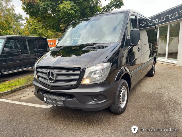 Mercedes-Benz Sprinter II Kasten 211 CDI Klimaanlage Gebrauchtwagen Kaufen | EZ 03/2018