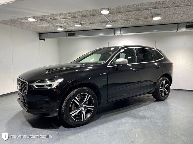 Volvo XC60 R Design AWD Gebrauchtwagen Kaufen | EZ 02/2019