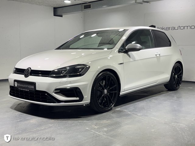 Volkswagen Golf VII 2.0 R 4Motion LED Leder Navi Schalter Gebrauchtwagen Kaufen | EZ 05/2017 | Preis 24.990 €