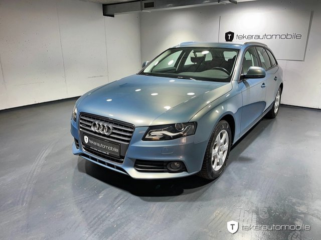 Audi A4 Avant 1.8 TFSI Attraction quattro Used vehicle for sale | First registration 04/2009