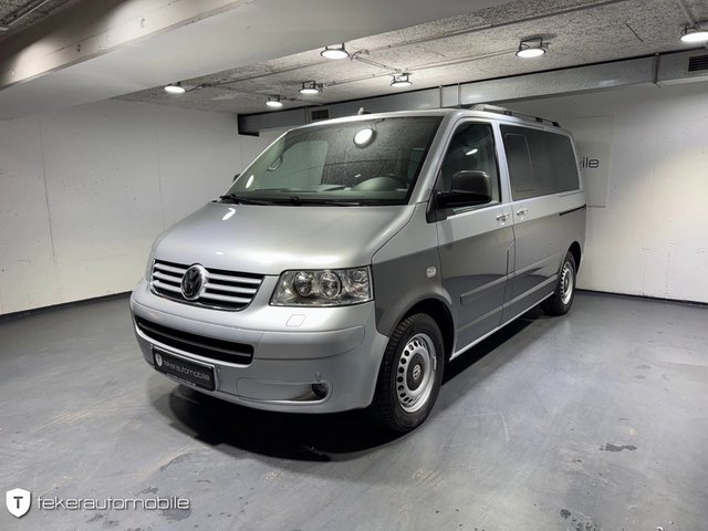 Volkswagen T5 Multivan 2.5 TDI Highline Gebrauchtwagen Kaufen | EZ 12/2003