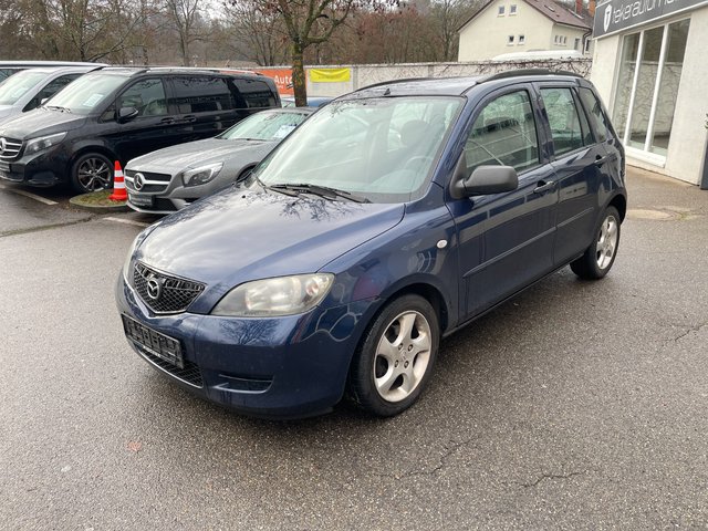 Mazda 2 1.4 CD Comfort Used vehicle for sale | First registration 05/2003