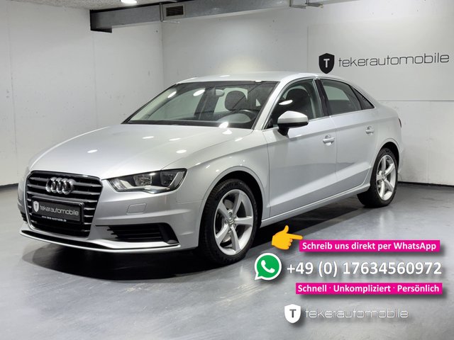 Audi A3 1.8 TFSI Lim. *Automatik*Navi*Kamera* Used vehicle for sale | First registration 10/2013