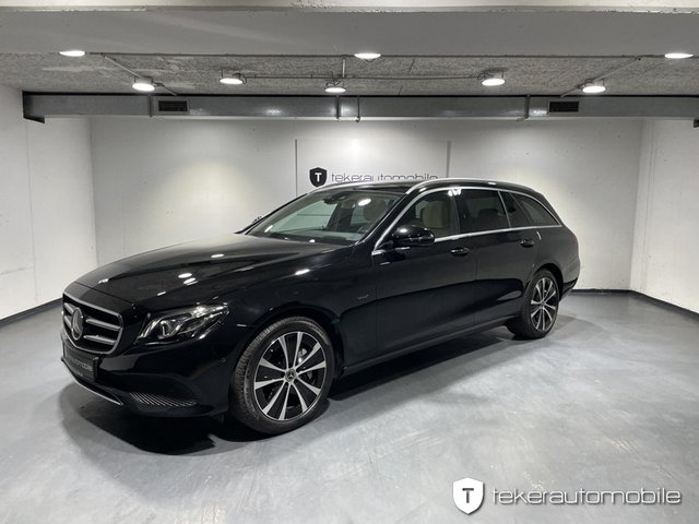 Mercedes-Benz E 300 de T Avantgarde Gebrauchtwagen Kaufen | EZ 07/2020