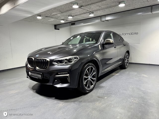 BMW X4 M40 d Gebrauchtwagen Kaufen | EZ 12/2018 | Preis 38.990 €