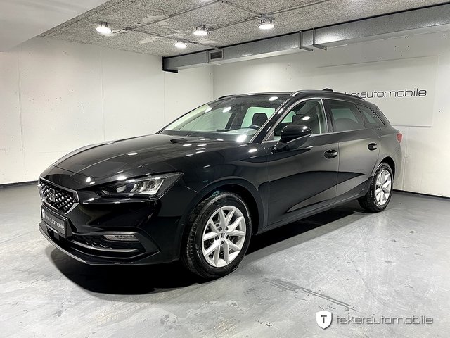 Seat Leon Sportstourer Style Gebrauchtwagen Kaufen | EZ 12/2021