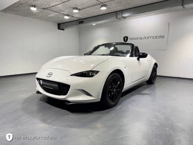Mazda MX-5 Ad'vantage*LED*Navi*CarPlay* Gebrauchtwagen Kaufen | EZ 05/2021 | Preis 18.990 €