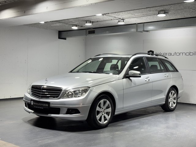 Mercedes-Benz C 220 T CDI Classic *Navigation*AHK*6Gang* Used vehicle for sale | First registration 01/2009