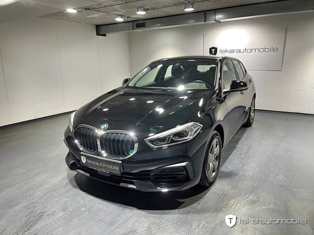 BMW 118 i Advantage *Live Cockpit*LED Used vehicle for sale | First registration 12/2019