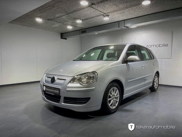 Volkswagen Polo IV 1.4 TDI Blumotion BlueMotion Gebrauchtwagen Kaufen | EZ 07/2008