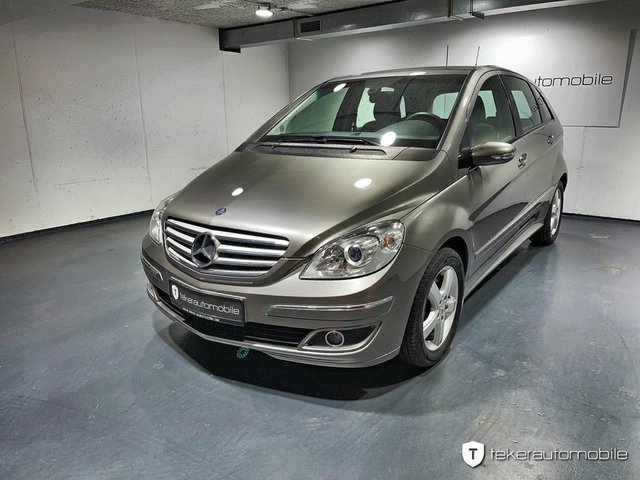 Mercedes-Benz B 200 *Autotronic*AHK* Gebrauchtwagen Kaufen | EZ 03/2007