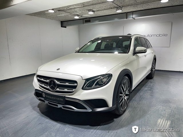 Mercedes-Benz E 220 d 4Matic All-Terrain Gebrauchtwagen Kaufen | EZ 03/2019