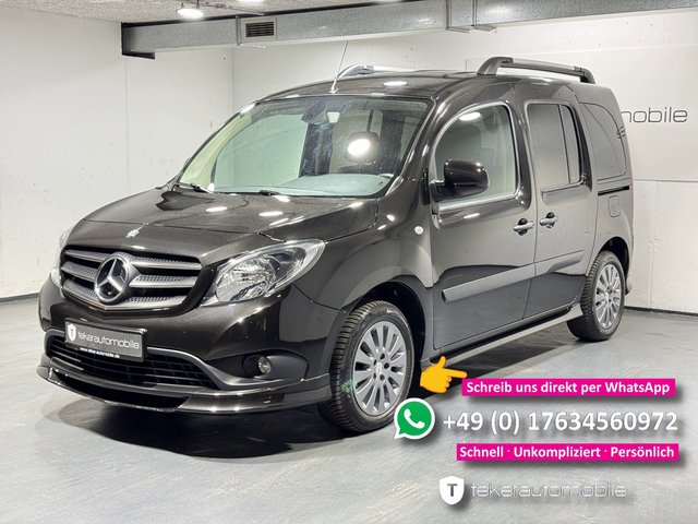 Mercedes-Benz Citan 112 Tourer Lang *DAB*Kamera*Automatik* Used vehicle for sale | First registration 09/2018