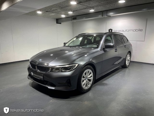 BMW 320 d xDrive Advantage Used vehicle for sale | First registration 04/2021