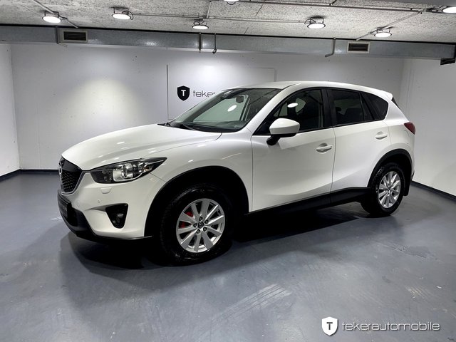 Mazda CX-5 Center-Line AWD Used vehicle for sale | First registration 08/2013