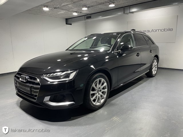 Audi A4 Avant 35 TDI advanced CarPlay MatrixLED Gebrauchtwagen Kaufen | EZ 03/2022 | Preis 21.990 €