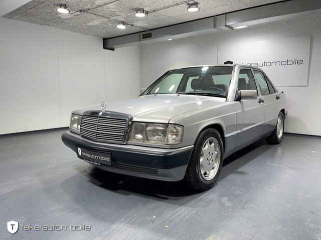 Mercedes-Benz 190 E 2.0 Sportline *Automatik* Gebrauchtwagen Kaufen | EZ 01/1993