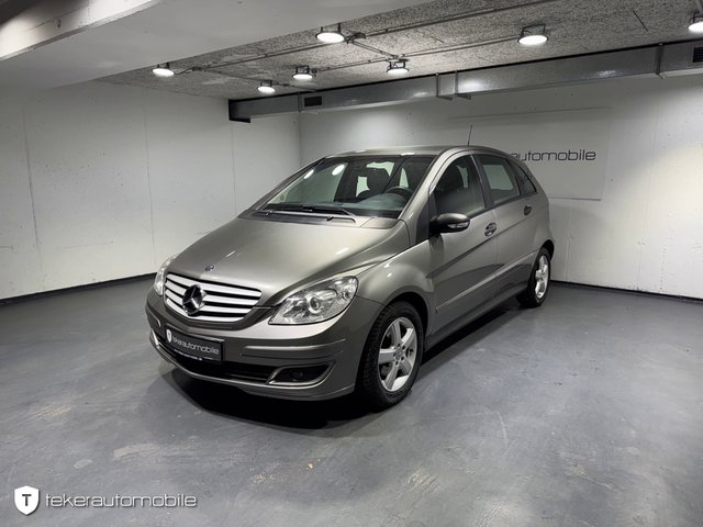 Mercedes-Benz B 200 *AHK* Gebrauchtwagen Kaufen | EZ 06/2007