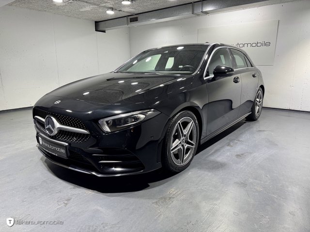 Mercedes-Benz A 200 AMG Line *LED*Navi*CarPlay*Kamera* Gebrauchtwagen Kaufen | EZ 10/2018 | Preis 18.990 €