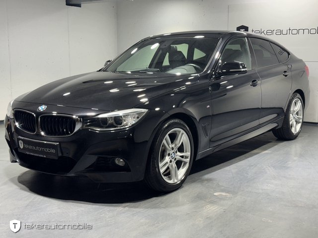 BMW 320d GT xDrive M-Sportpaket *HarmanKardon*Bi-Xenon*Automatik* Gebrauchtwagen Kaufen | EZ 04/2014 | Preis 15.690 €